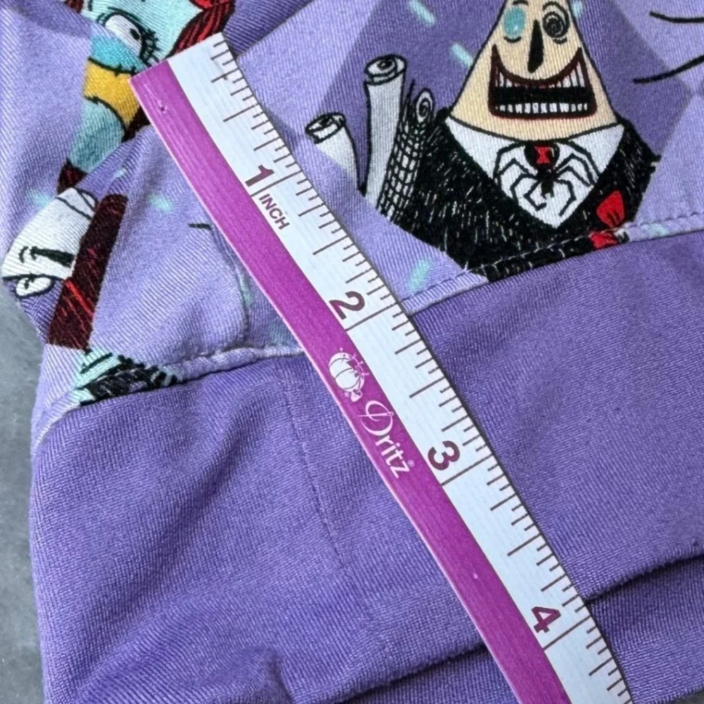 Disney The Nightmare Before Christmas Womens Size 3X 2-Piece Pajama Sleep Set